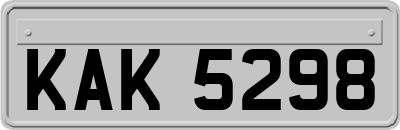 KAK5298