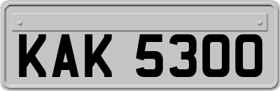 KAK5300