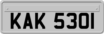 KAK5301