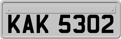 KAK5302
