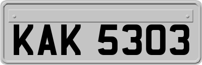 KAK5303