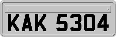 KAK5304