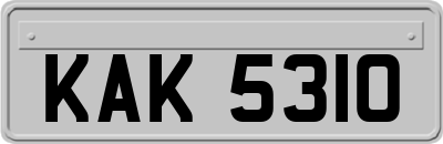 KAK5310