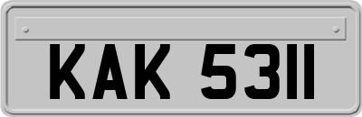 KAK5311
