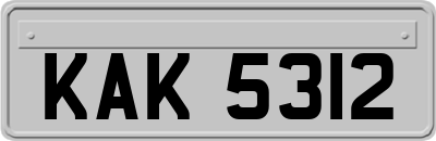 KAK5312