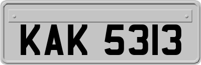 KAK5313