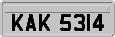 KAK5314
