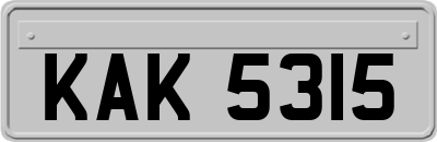 KAK5315