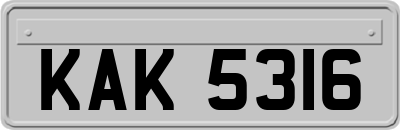 KAK5316