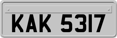 KAK5317