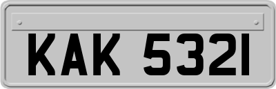 KAK5321