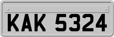 KAK5324