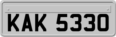 KAK5330