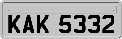 KAK5332