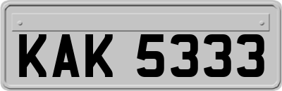 KAK5333