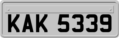 KAK5339