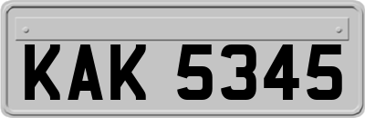 KAK5345