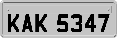 KAK5347