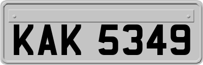 KAK5349