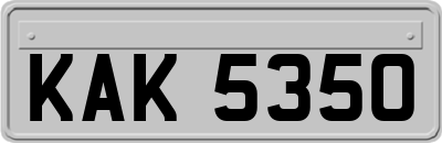 KAK5350