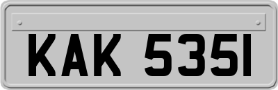 KAK5351