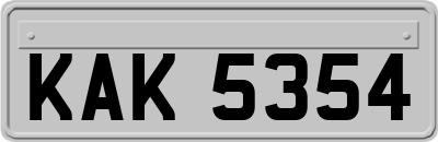 KAK5354