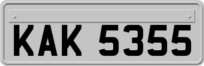 KAK5355