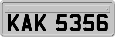 KAK5356