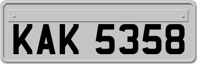KAK5358