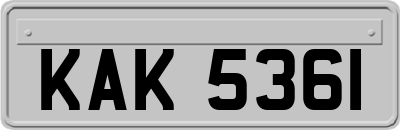 KAK5361