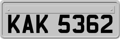 KAK5362