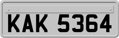 KAK5364