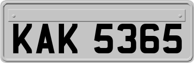 KAK5365