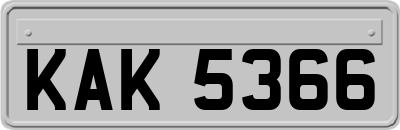 KAK5366