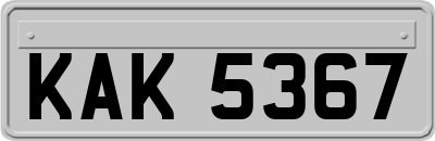 KAK5367
