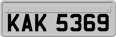 KAK5369