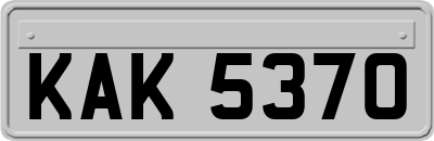 KAK5370