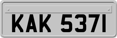 KAK5371