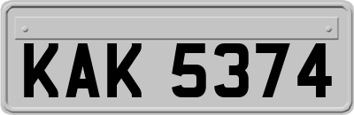 KAK5374