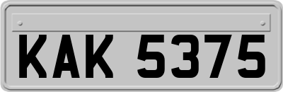 KAK5375