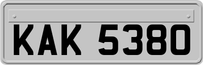 KAK5380