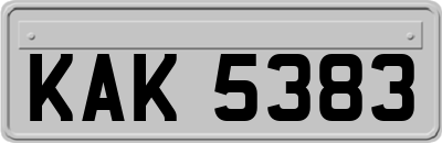KAK5383