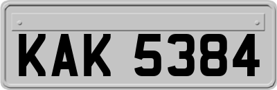 KAK5384