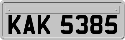 KAK5385