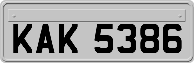 KAK5386