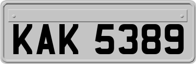 KAK5389