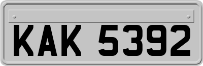 KAK5392