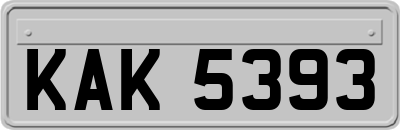 KAK5393