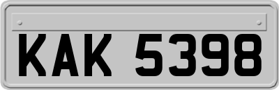 KAK5398