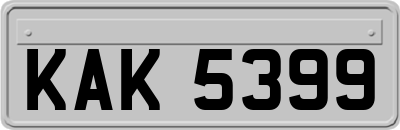 KAK5399